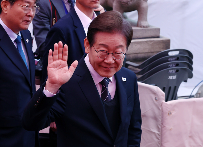 민주 ‘이재명 파기환송심’에 “모두 대선 이후로 변경하라”