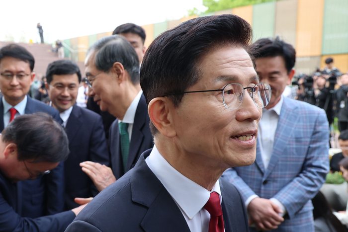 김문수 대구 일정 잡았다 또 취소…9일 영남 방문 않고 통상업무