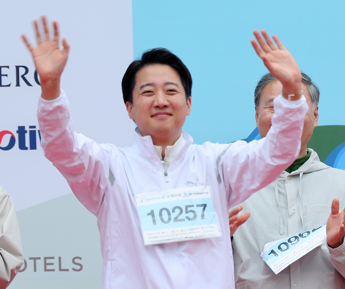 이재명 서울, 김문수 대전, 이준석 여수…공식선거운동 출발