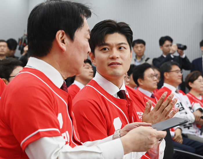 국민의힘 비상대책위원장 내정된 김용태 의원