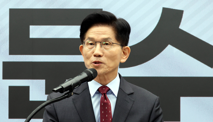김문수 대선 후보 '새롭게 대한민국' 경제 공약 발표