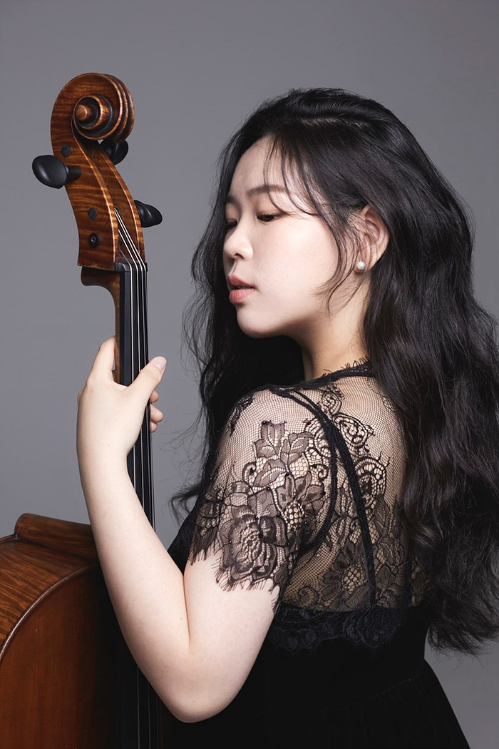 첼로 최아현 <대구문화예술회관 제공>