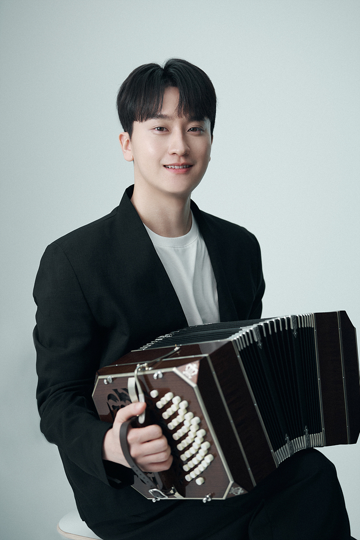 반도네온 김종완 <대구문화예술회관 제공>