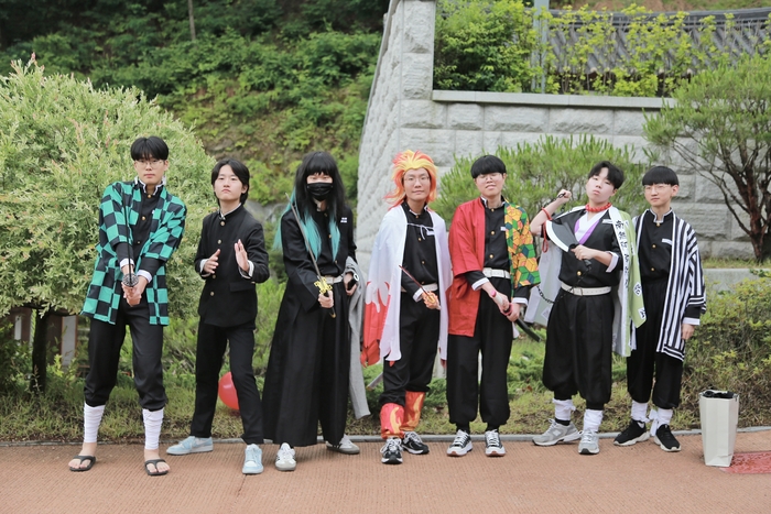 졸업사진