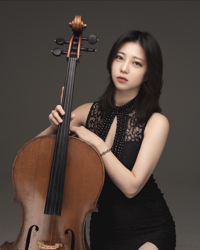 첼리스트 백리빈
