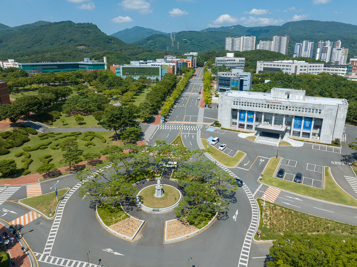 대구가톨릭대 전경