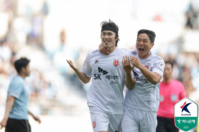 대구FC 영입을 앞두고 있는 김주공.<한국프로축구연맹 제공>