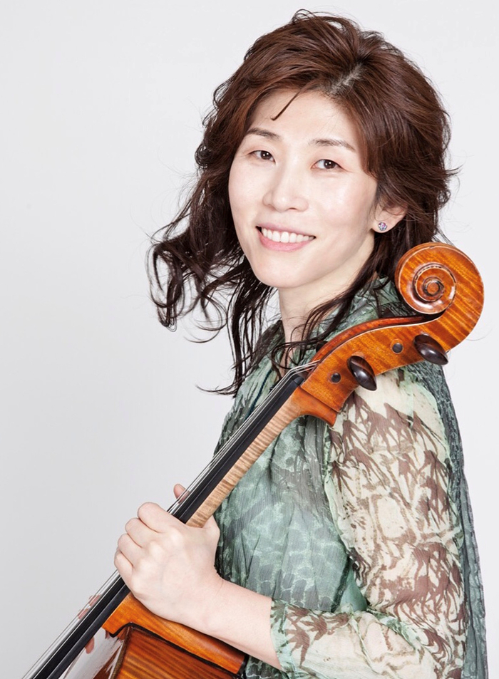 첼리스트 김호정 <대구콘서트하우스 제공>