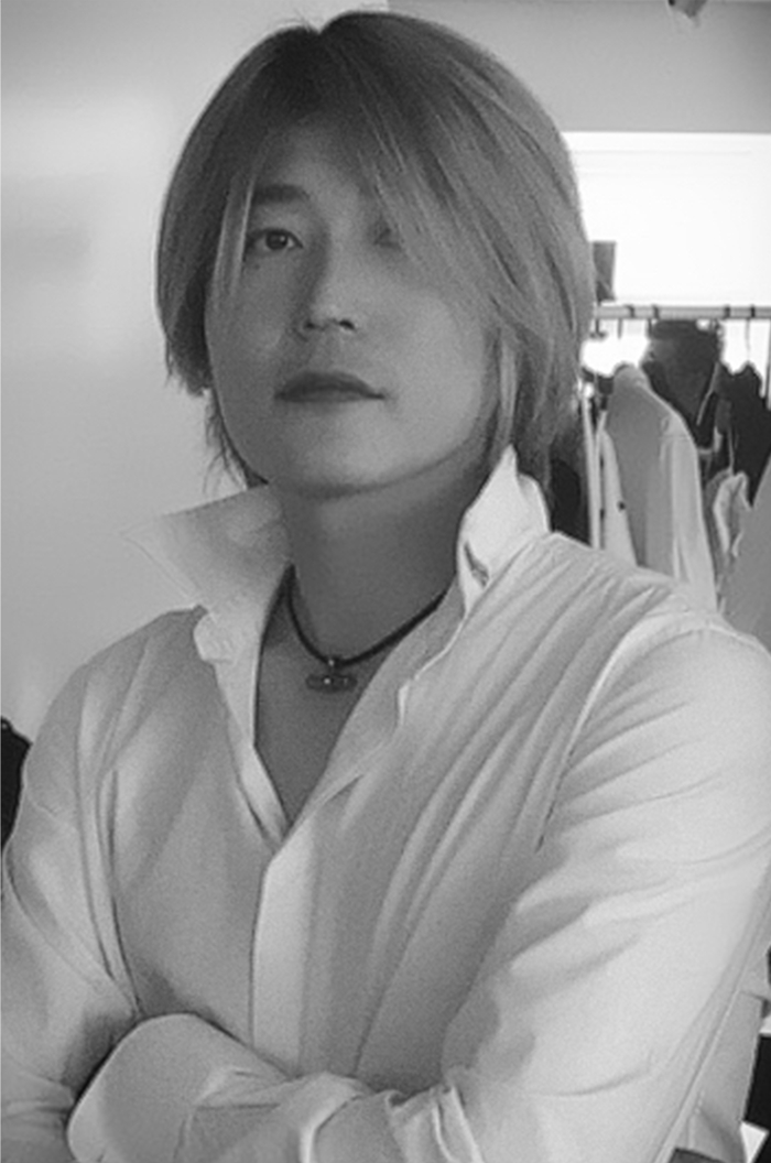 '2025년 제6회 박동준상' 패션 부문 수상자로 선정된 김재우<박동준기념사업회 제공>