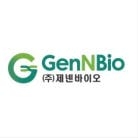 제넨바이오 로고