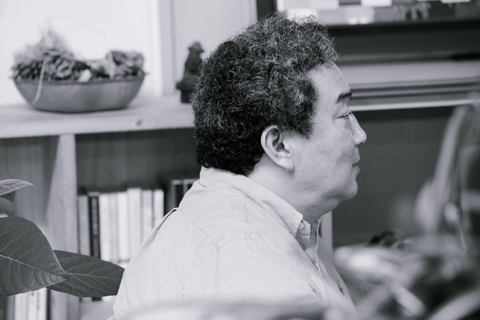 '제4회 정점식미술이론상' 수상자 유운성<대구문화예술진흥원 제공·ⓒ코아르CoAR>