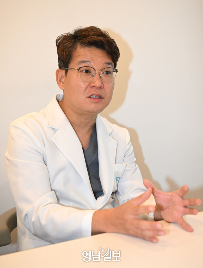 이지호 대구시치과의사회 부회장
