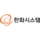 한화시스템 로고