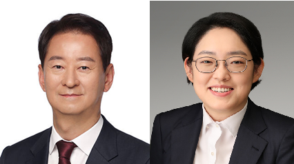 대구경북에서 국민의힘 원내지도부에 선임된 최은석(왼쪽)·조지연 의원. 영남일보DB