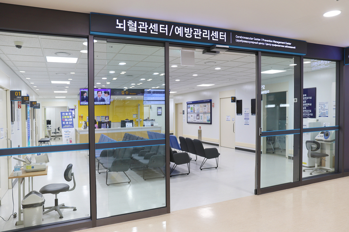 계명대 동산병원 뇌혈관센터 전경.<동산의료원 제공>