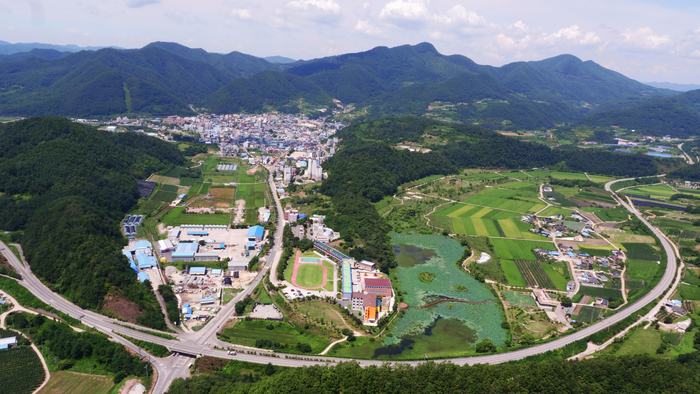 영양군 전경<영양군 제공>