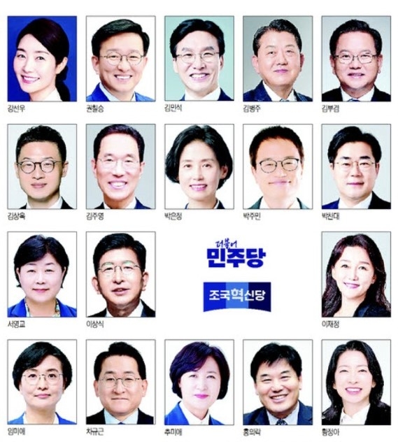 tk인맥 지도.