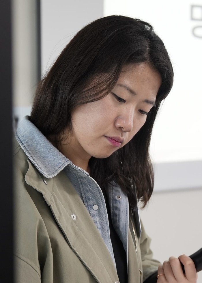 이유미 작전명이유 대표