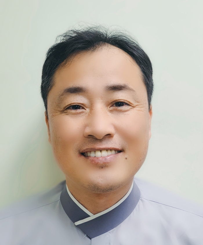 권정도 원불교 대구경북교구 사무국장