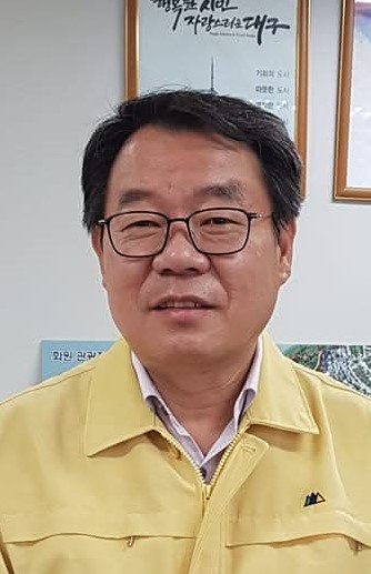공진환 대구 달성군 주민복지국장.