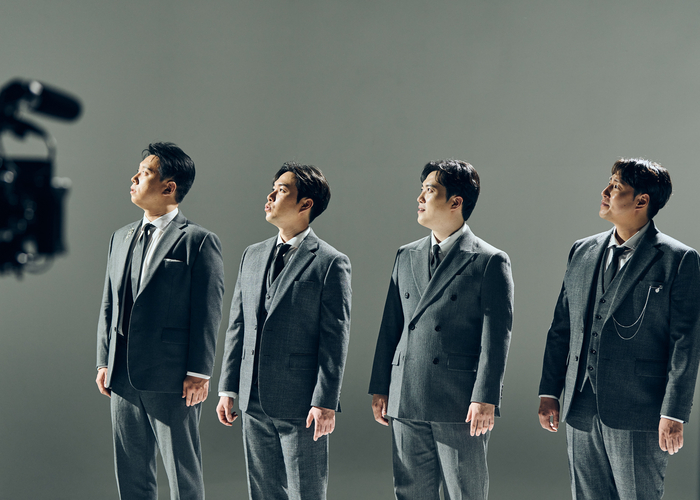 30일 발매된 데뷔 싱글 '송클레어(Song Clair)' 뮤직비디오 장면. <에임스엔터테인먼트 제공>