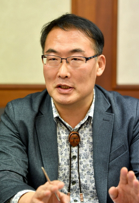 이창용 지방분권운동대구경북본부 상임대표