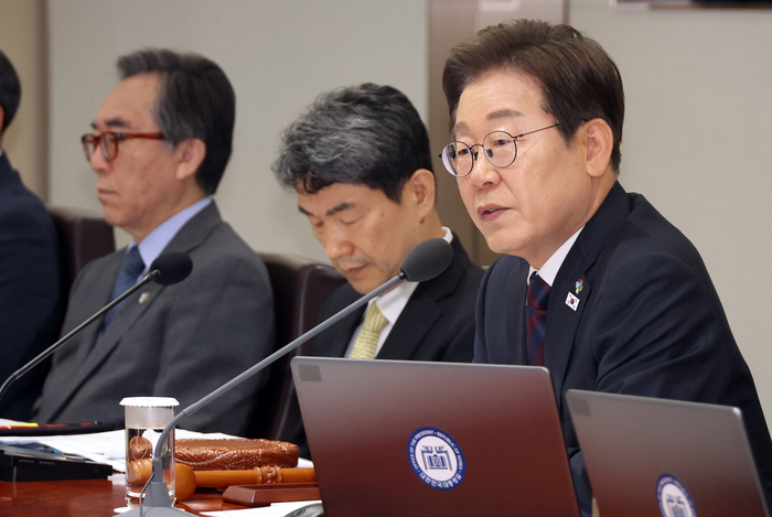 이재명 대통령. 연합뉴스