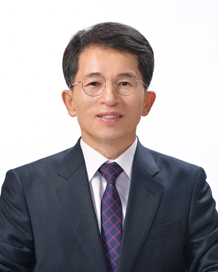 유정근 영주시 부시장. 영주시 제공