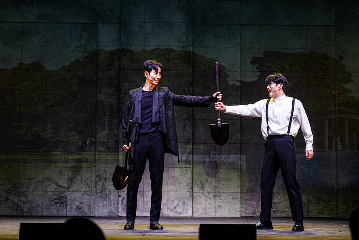 DIMF 공식초청작 '애프터 라이프' 공연 모습. <DIMF 제공>