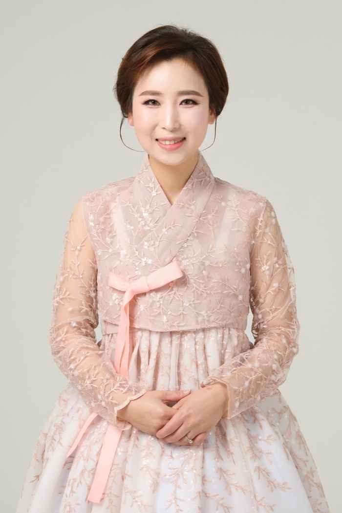 경주시립예술단 신라고취대 단원 김수연 <대구문화예술진흥원 제공>