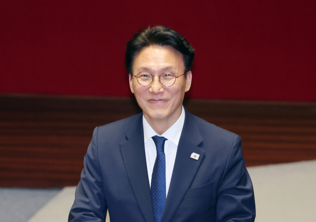김민석 국무총리. 연합뉴스.
