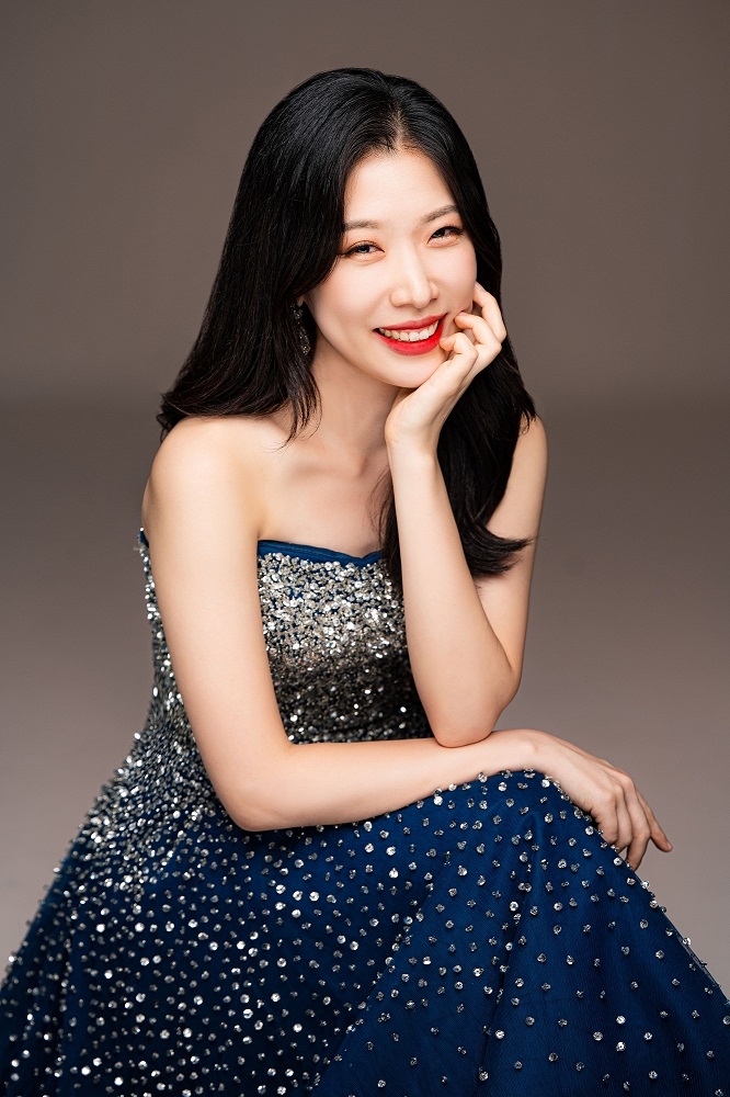 메조 소프라노 송윤아 <비원뮤직홀 제공>