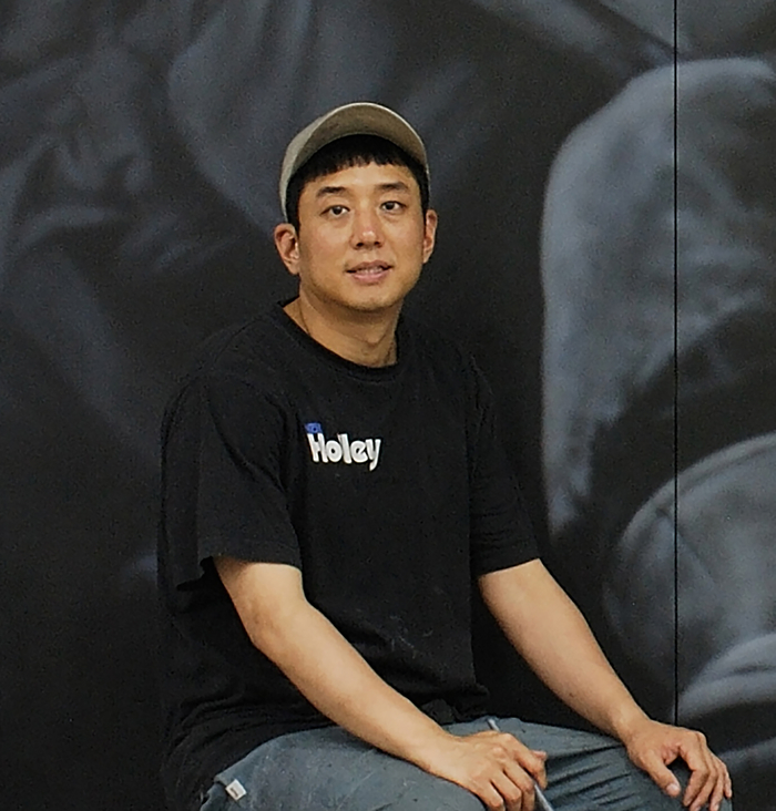 심윤 작가.<대구문화예술진흥원 제공>