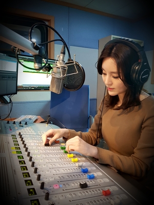 장진영 PD. <TBC 제공>
