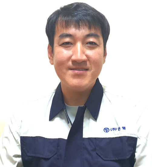 최영만 <주>신영 수석 노조부위원장