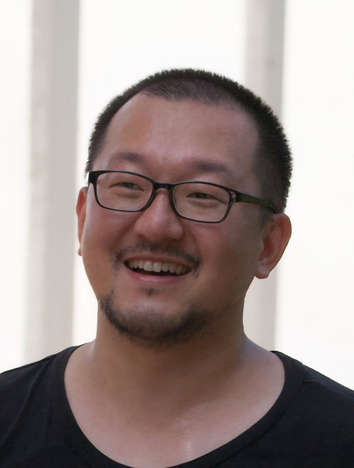 혼자서 각본, 촬영, 배급까지 도맡은 영화 'THE 자연인'의 노영석 감독. <스톤워크 제공>