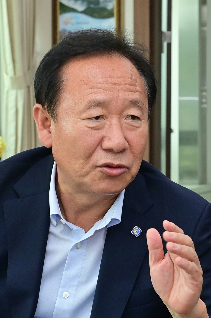 박현국 봉화군수