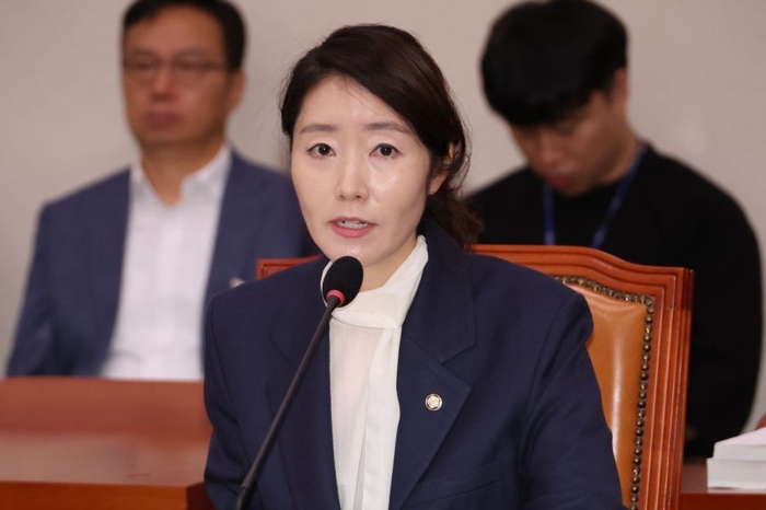강선우 여성가족부 장관 후보자.