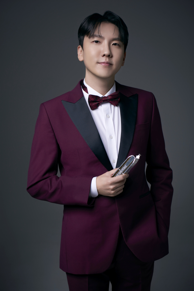 협연자로 무대에 오르는 하모니시스트 이윤석 <대구콘서트하우스 제공>