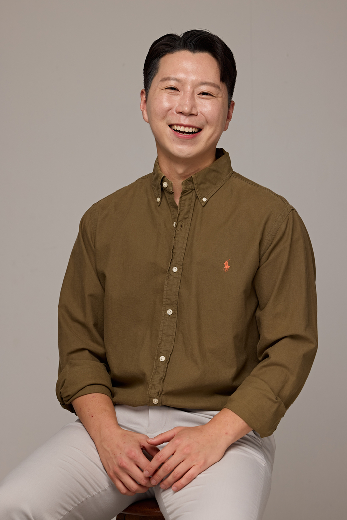 최환희 전 국민의힘 김문수 대선후보 수행부실장. 본인 제공.