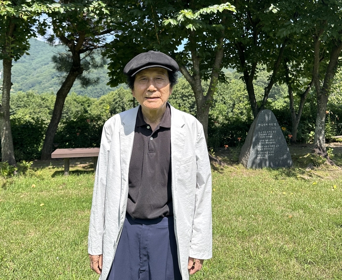 이기철 시인은 