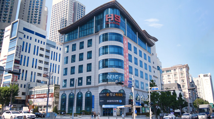 HS화성 본사 전경 <HS화성 제공>