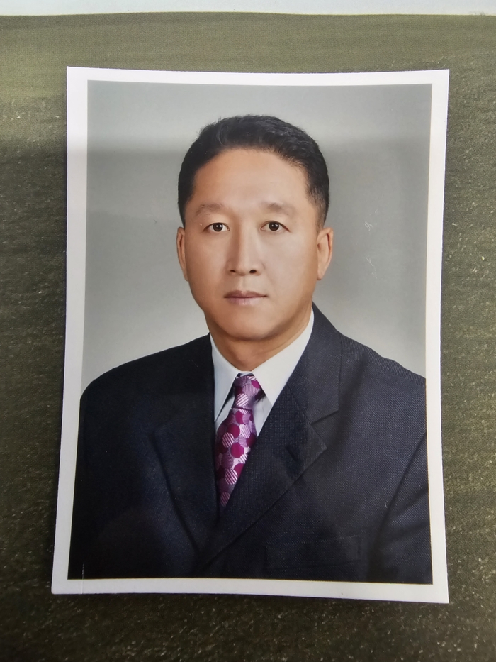 이동운 계명대 체육학과 교수