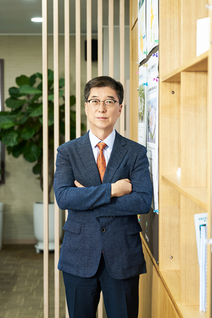 조영철 경북개발공사 전문이사. <경북개발공사 제공>