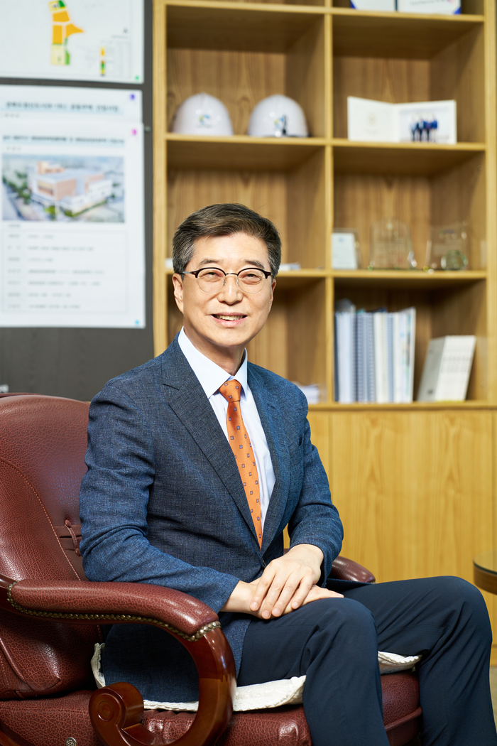조영철 경북개발공사 전문이사. <경북개발공사 제공>