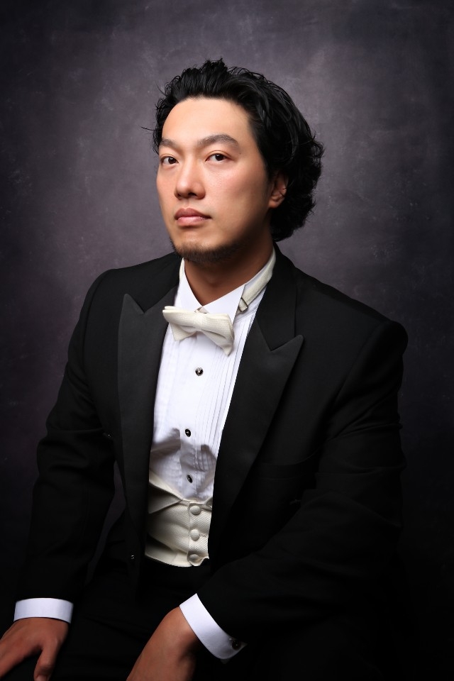 일경 노부아키 역을 맡은 테너 이승원 <로얄오페라단 제공>