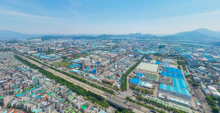 구미국가산업단지 전경. <영남일보 DB>