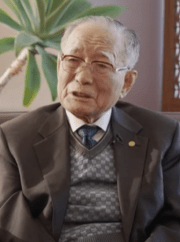 9일 별세한 황일우 경북대 의대 명예교수.<경북대의대 동창회 제공>