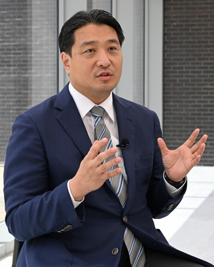전인건 대구간송미술관 관장.<영남일보 DB>
