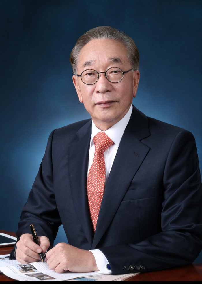 백범 장손자 김진 광복회 부회장. 광복회 제공.